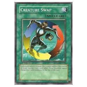  Yu Gi Oh   Creature Swap   Structure Deck Zombie World 