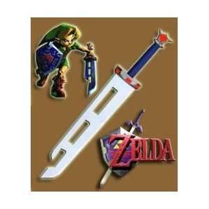 52 Majorass Mask:razor Sword From Legend Od Zelda:  
