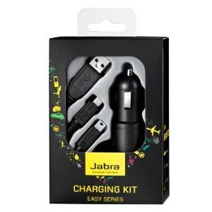  Jabra Charging Kit with Micro and Mini USB Connectors 