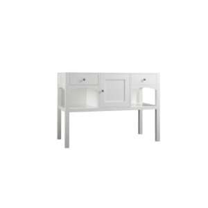   48 Langley Single Bowl Vanity Cabinet 056148 F16: Home Improvement