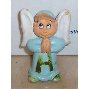  1983 Ideal Alvin & The Chipmunks Alvin as An Angel PVC 