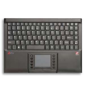  ZDTV Wireless Keyboard HDTV Electronics