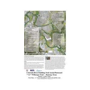  Aerial Photocard Maps Mustang Island