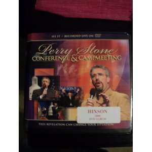  Perry Stone Conference & Campmeeting: 2008 Hixson (Set of 