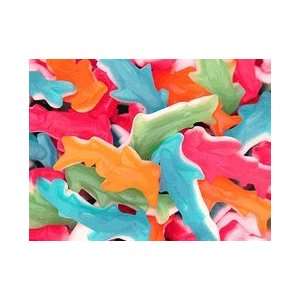  Gummy Sharks Candy   Hammerhead 5LB Bag: Everything Else