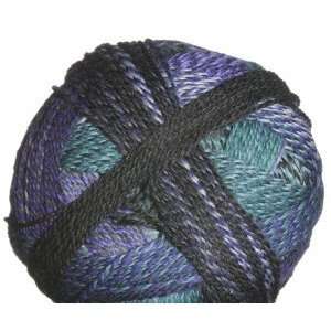   Wolle Yarn   Zauberball Crazy Yarn   1511 Uboot: Arts, Crafts & Sewing