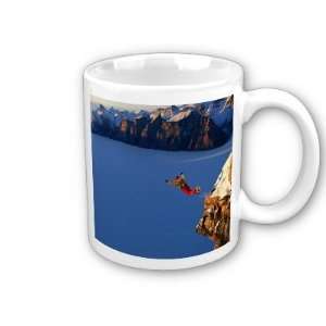  Skydiving Coffee Mug 