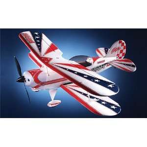  PITTS BIPE READY TO FLY (RC Plane): Toys & Games