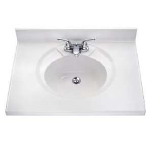American Standard CMA8.499.659 Astra Lav Top Bathroom Vanity:  