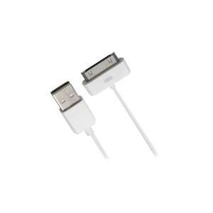   Dock Connector Sync/Charge Cable for iPod/iPhone/iPad
