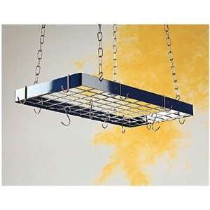 Rogar 23XX Custom Pot Rack (9 Options) Custom Rectangle Pot Rack with 