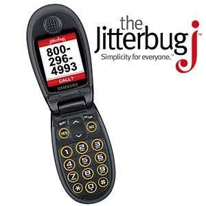  Jitterbug Cell Phone: Kitchen & Dining