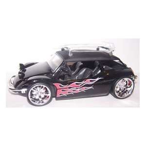 Jada Toys 1/24 Scale Diecast V dubs Meyers Manxter 2 + 2 with Hard Top 