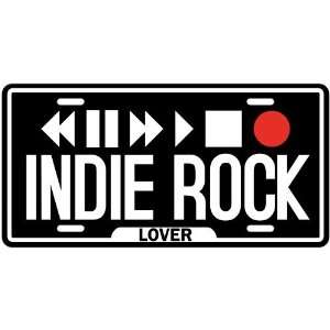    New  Play Indie Rock  License Plate Music
