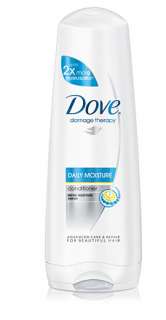  Dove Damage Therapy Daily Moisture Conditioner, 25.4 Ounce 