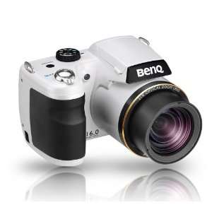  Digital Camera BENQ GH700 (White): Camera & Photo