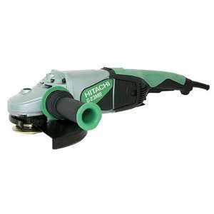  Hitachi G23MR 9 Inch IDI Disc Grinder: Home Improvement