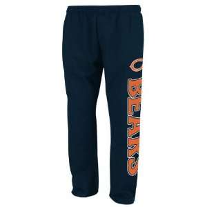  Reebok Chicago Bears Post Game Fleece Pants Sports 