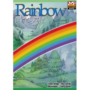  Japon Brand   Rainbow: Toys & Games