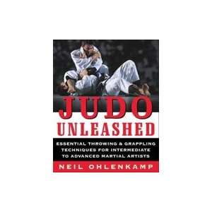  Judo Unleashed Book by Neil Ohlenkamp 