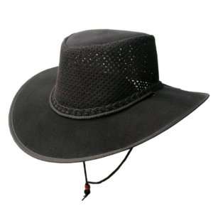 New Kakadu Rugged Soaka Stroller Hat Black Extra Large 