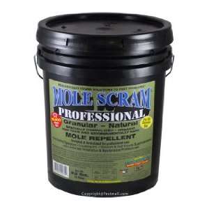  Mole Scram Professional   22 lb.