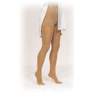  Sheer Total Support Pantyhose (PAIR)   Beige   Ext: Health 