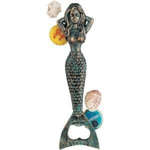  By The Sea Mermaid Bottle Opener: Kitchen & Dining