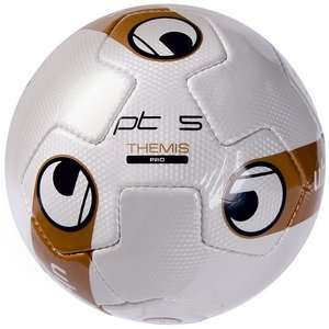  Uhlsport PT5 Themis PRO Competition Soccer Ball: Sports 