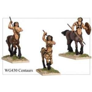  Tribes of Legend   Greek Mythology Male Centaurs # 2 