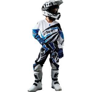  Thor Motocross Youth Phase Wedge Pants   28/Blue 