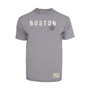  Old Time Hockey Boston Bruins Garment Washed Pocket T 