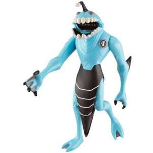  Ben 10 Ultimate Alien Rip Jaws Haywire: Toys & Games