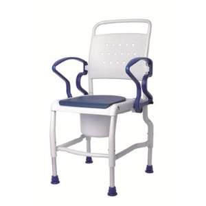 IUP Handel und Vertrieb Ltd. 340 Koeln Commode Chair Color: Terracotta 