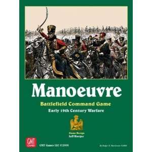  Manoeuvre: Early 19th Century Warfare: Toys & Games