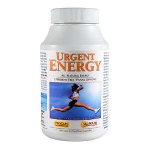  Urgent Energy 60 Capsules