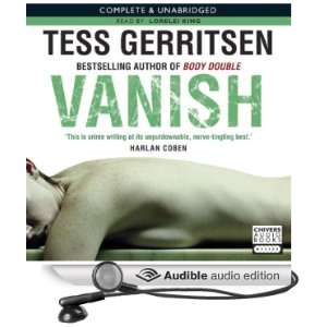  Vanish (Audible Audio Edition): Tess Gerritsen, Lorelei 