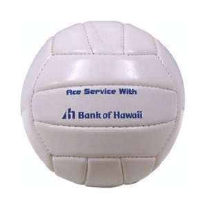  VMA 200    Synthetic Leather Mini 5 All White Volleyball 