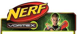  Nerf Vortex Praxis Toys & Games