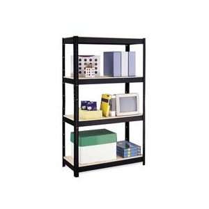    Sold as 1 EA   Shelving holds up to 900 lb. of evenly distributed 