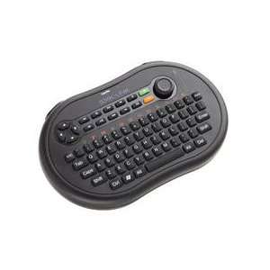    Gyration Mini Multimedia Keyboard 33 Foot Range: Electronics