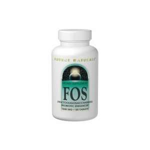  FOS Powder 100 Grams by Source Naturals: Health & Personal 