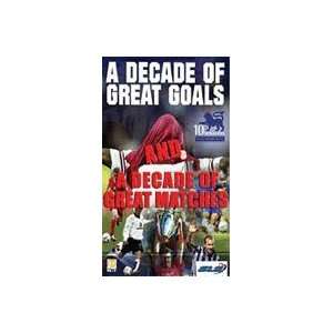   Of Great Soccer Goals Matches (DVD) 2 DVD SET: Sports & Outdoors
