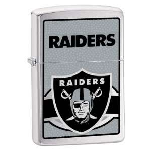  Brushed Chrome, Oakland Raiders Sports & Outdoors