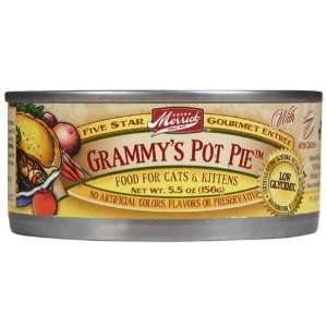  Merrick Grammys Pot Pie 24/3 Oz: Pet Supplies