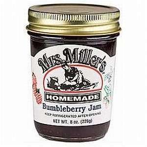 Mrs Millers Bumbleberry Jam 3 X 8oz Grocery & Gourmet Food