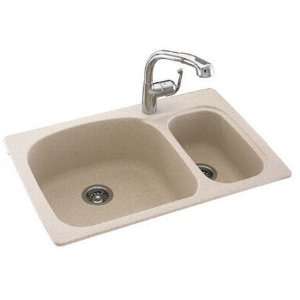   Sink   2 Bowl American Classics KSLS 3322 011: Home Improvement