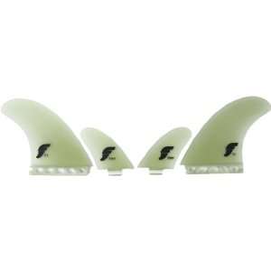  Futures Fins Twinzer Quad Fin Set