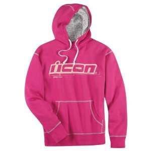   County Hoody, Pink, Gender Womens, Size XS 3051 0493 Automotive