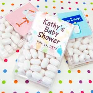   Personalized Baby Shower Tic Tacs Favor: Health & Personal Care